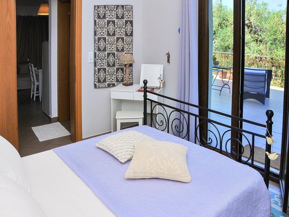 Athanasia'S Apartments Prinos  Ngoại thất bức ảnh