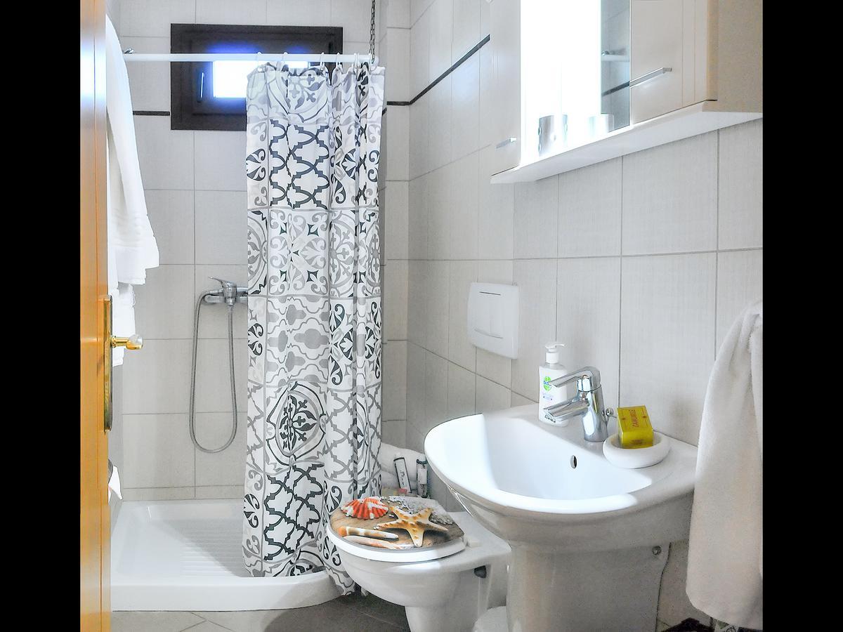 Athanasia'S Apartments Prinos  Ngoại thất bức ảnh