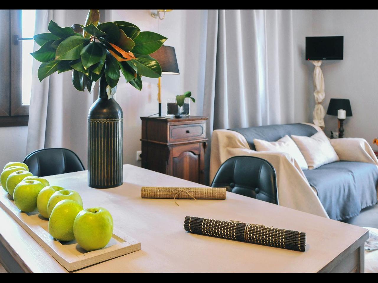 Athanasia'S Apartments Prinos  Ngoại thất bức ảnh