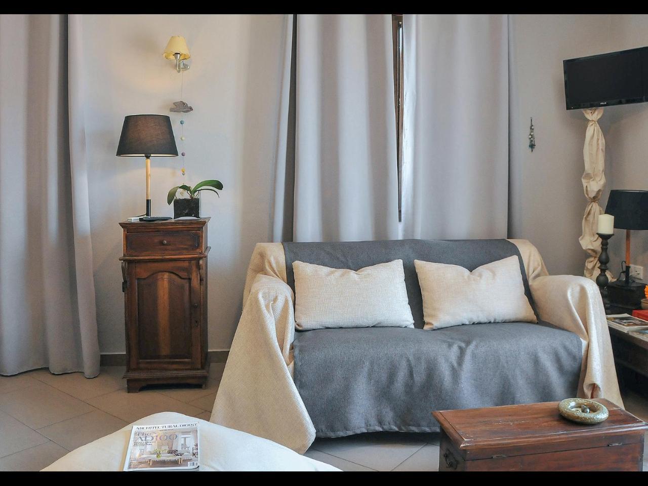 Athanasia'S Apartments Prinos  Ngoại thất bức ảnh