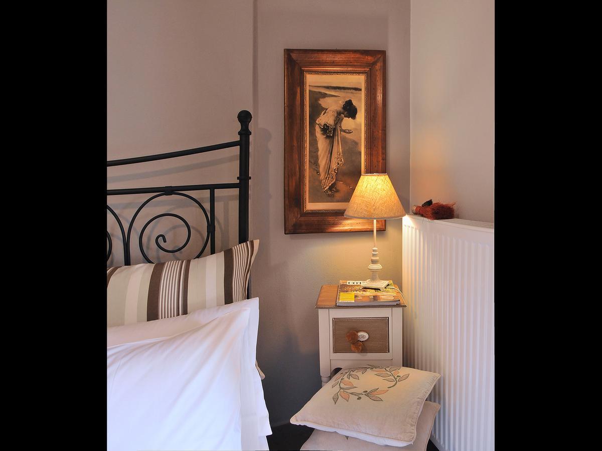 Athanasia'S Apartments Prinos  Ngoại thất bức ảnh