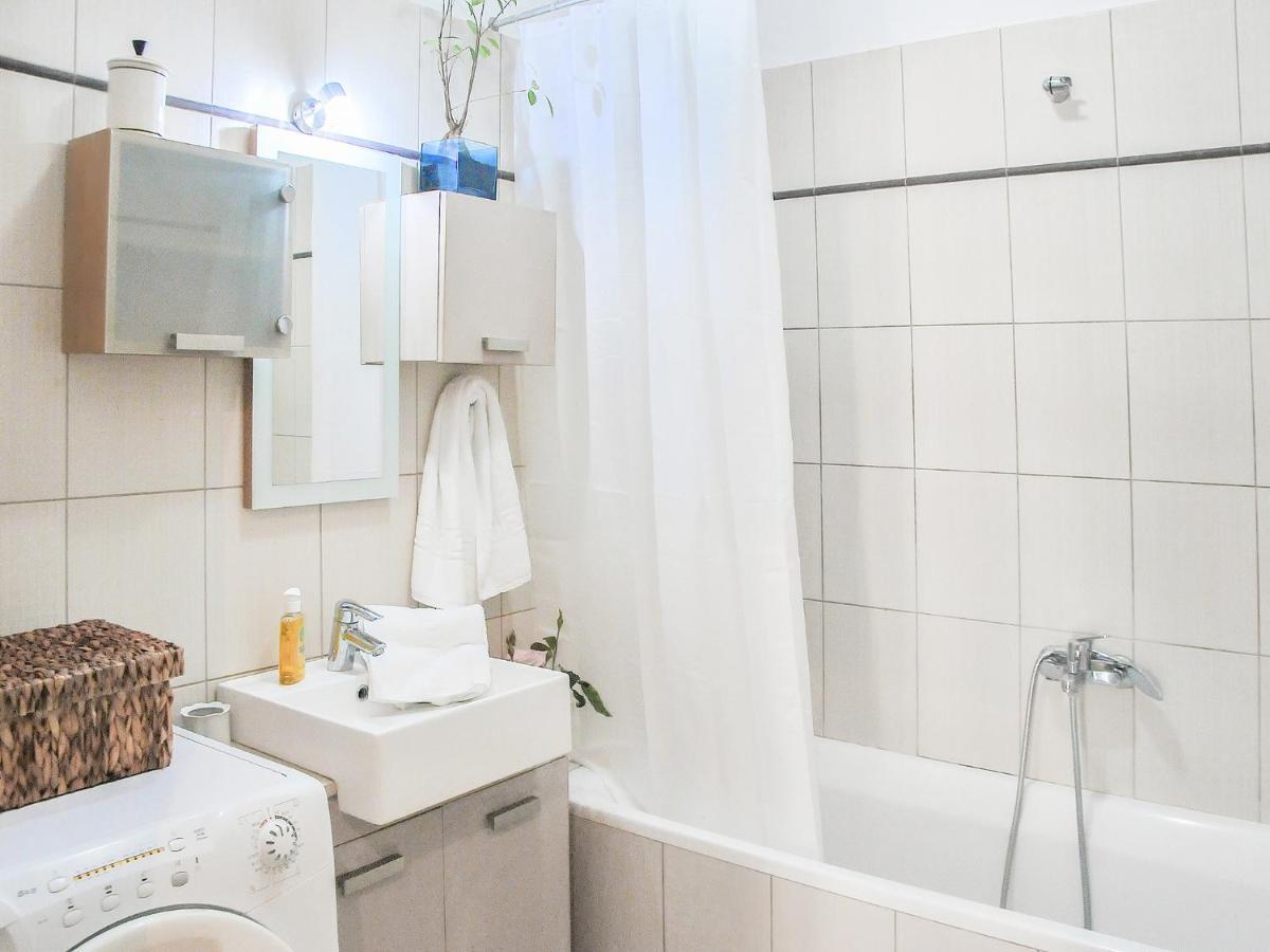Athanasia'S Apartments Prinos  Ngoại thất bức ảnh